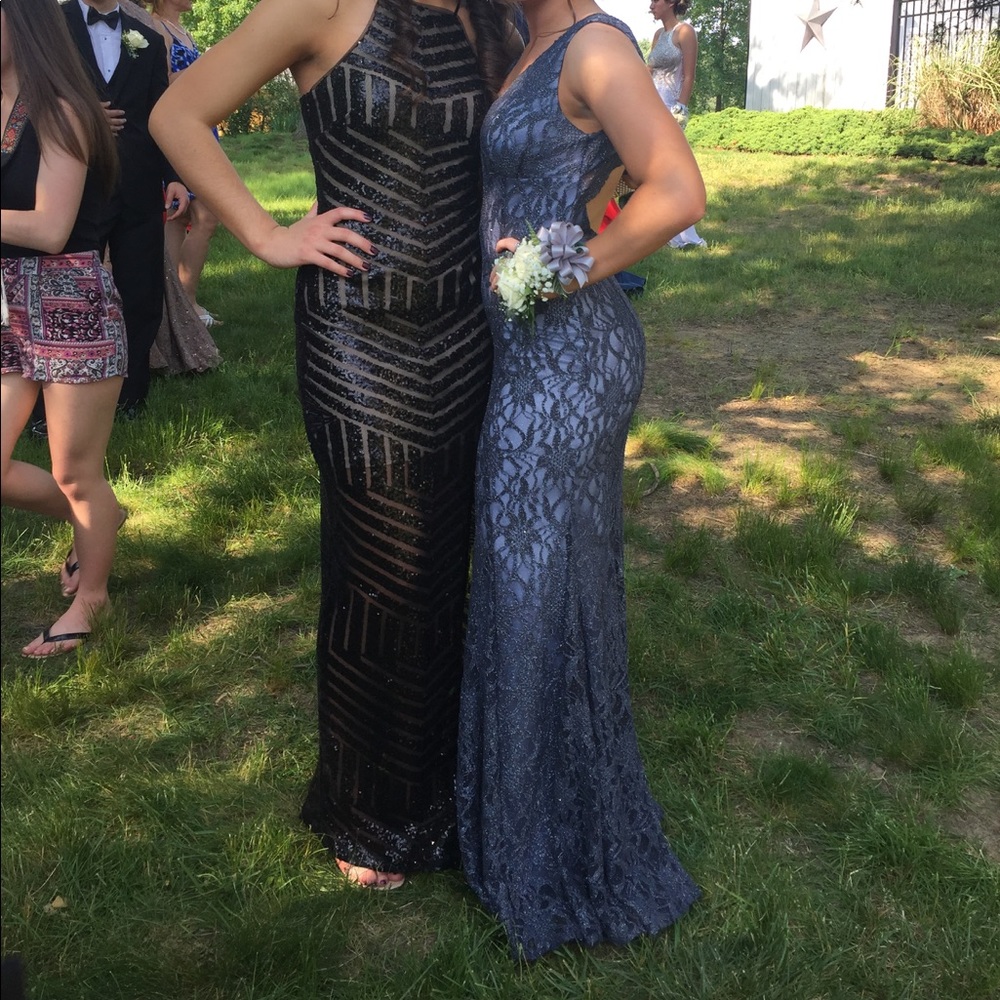 Prom Dress - Picture 3 of 3